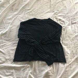 Brandy Melville Striped Long Sleeve